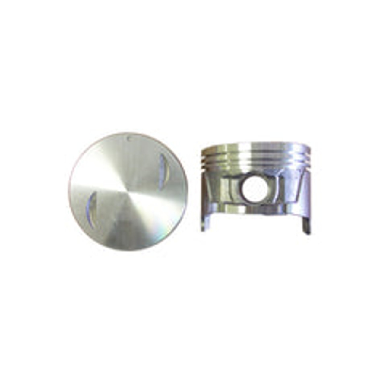 Piston Set - 1992 Nissan Maxima 3.0L Engine Parts # P616ZE22