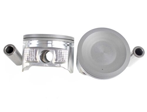 Piston Set - 2000 Nissan Xterra 2.4L Engine Parts # P625ZE12