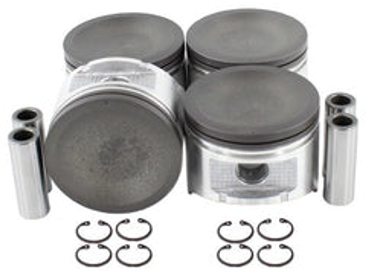 Piston Set - 2011 Nissan Versa 1.6L Engine Parts # P627ZE3