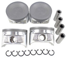 Piston Set - 1993 Infiniti J30 3.0L Engine Parts # P630ZE1