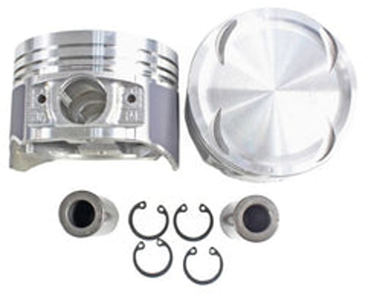 Piston Set - 1997 Nissan Maxima 3.0L Engine Parts # P632ZE7