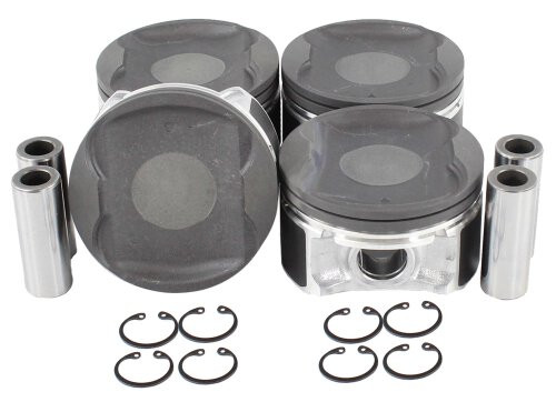 Piston Set - 2009 Nissan Sentra 2.0L Engine Parts # P635AZE3