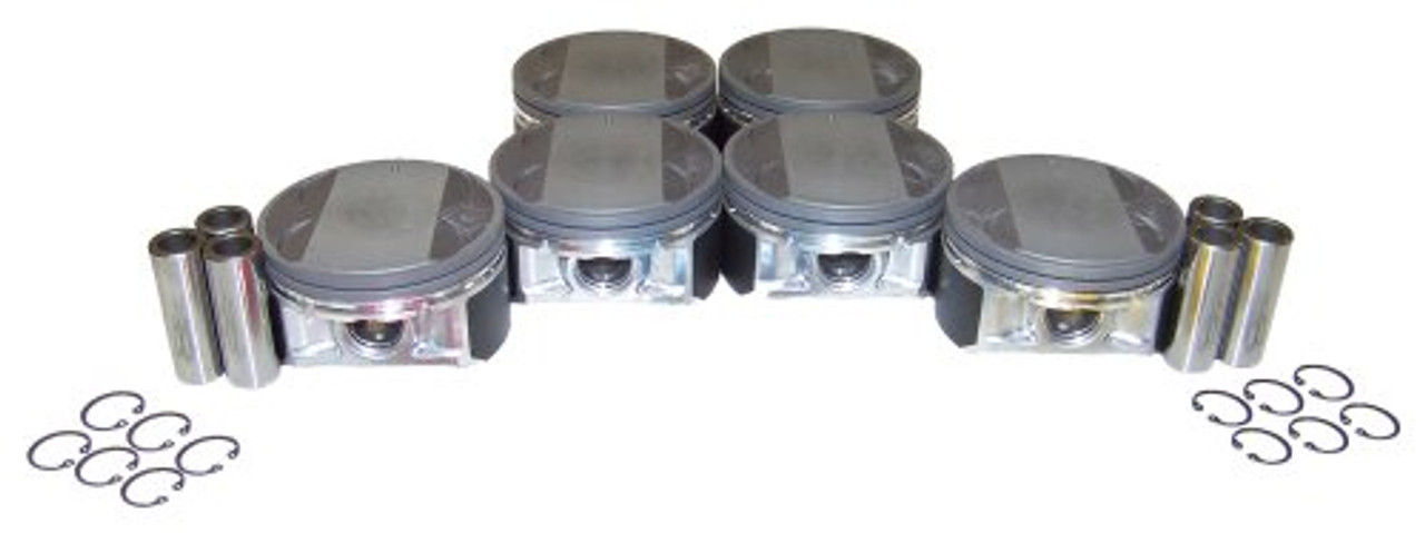 Piston Set - 2006 Infiniti FX35 3.5L Engine Parts # P645ZE4