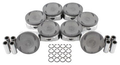 Piston Set - 1993 Infiniti Q45 4.5L Engine Parts # P650ZE4
