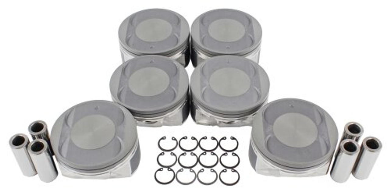 Piston Set - 2016 Infiniti QX60 3.5L Engine Parts # P656ZE4