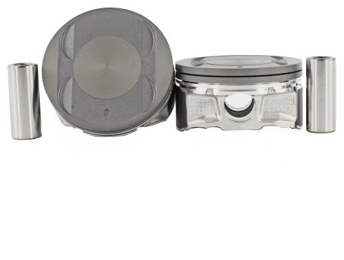 Piston Set - 2015 Nissan Murano 3.5L Engine Parts # P656ZE19