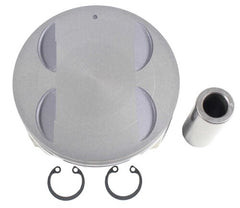 Piston Set - 1999 Nissan Sentra 2.0L Engine Parts # P670ZE20