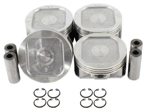 Piston Set - 1998 Subaru Impreza 2.5L Engine Parts # P710ZE2