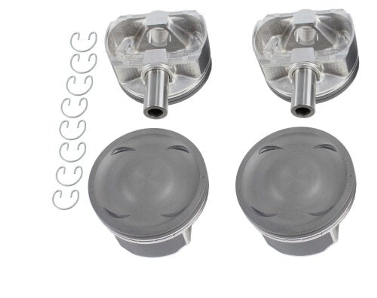 Piston Set - 2006 Subaru Legacy 2.5L Engine Parts # P720ZE19