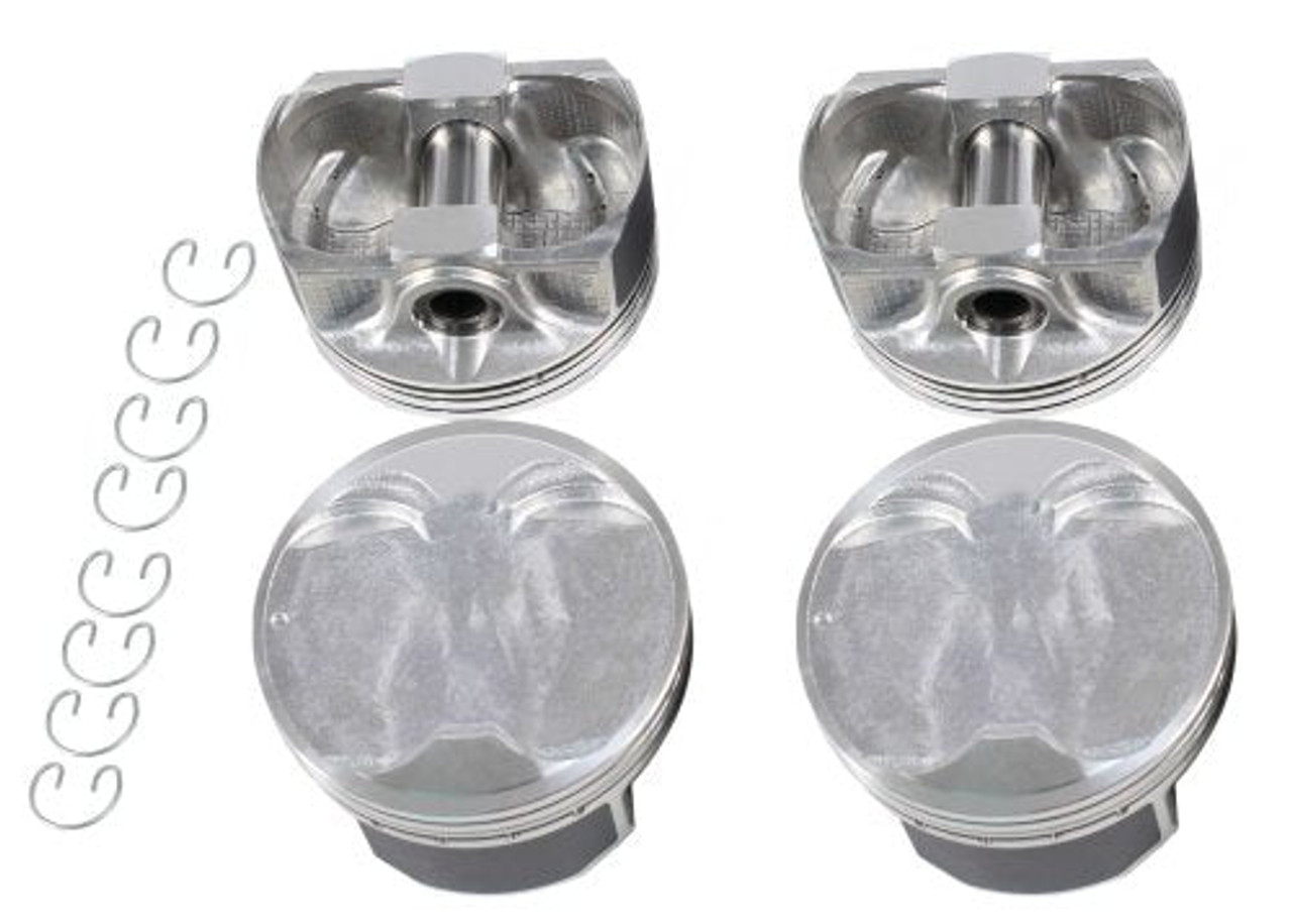 Piston Set - 2006 Subaru Legacy 2.5L Engine Parts # P720DZE12