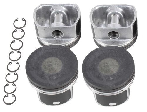 Piston Set - 2005 Audi A4 1.8L Engine Parts # P800AZE10