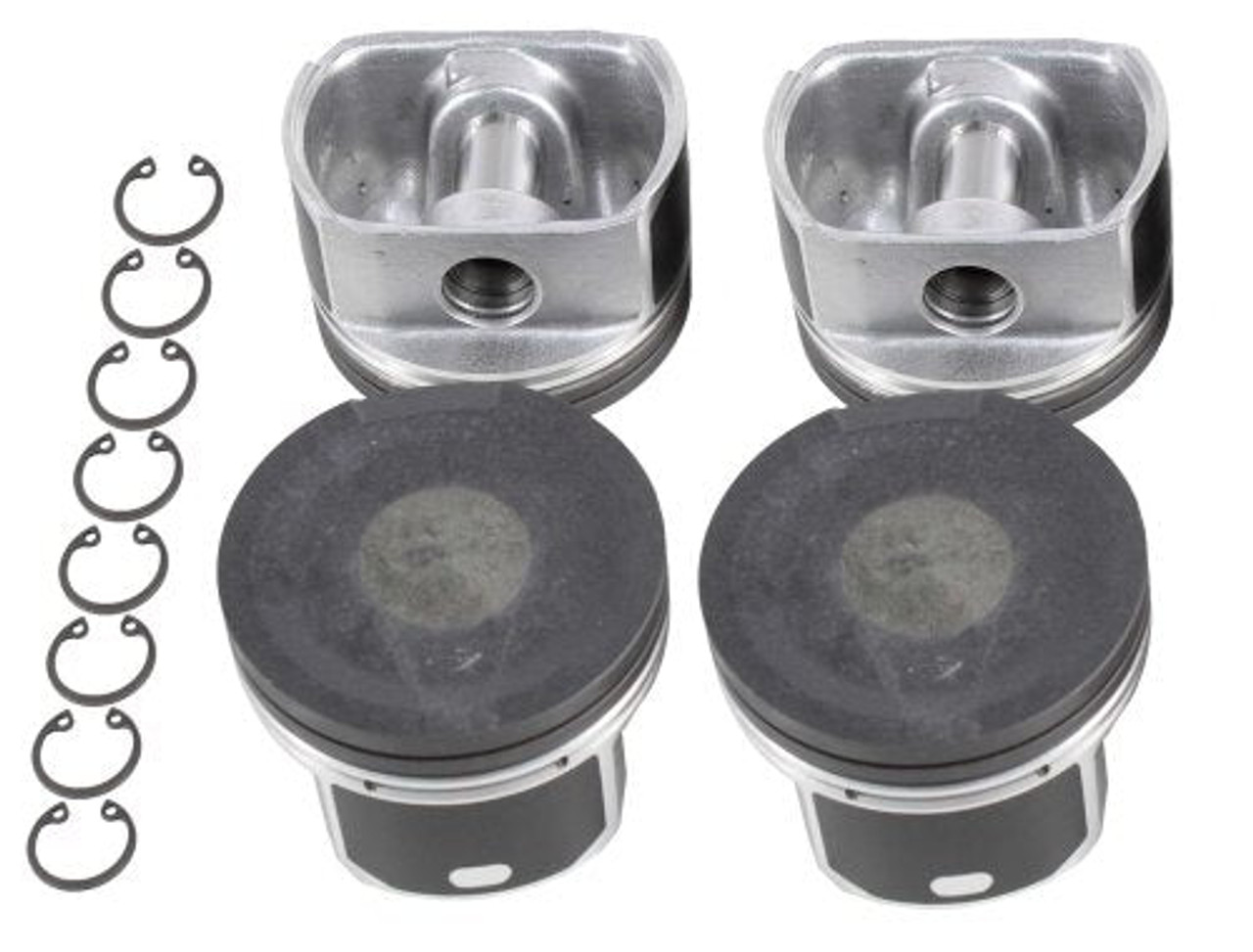 Piston Set - 2004 Audi TT Quattro 1.8L Engine Parts # P800AZE16
