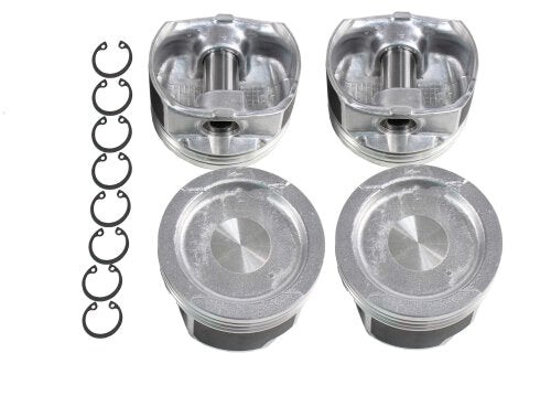 Piston Set - 2000 Volkswagen Golf 2.0L Engine Parts # P809ZE6