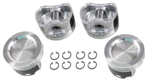 Piston Set - 2003 Volkswagen Jetta 2.0L Engine Parts # P811ZE21