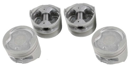 Piston Set - 1988 Toyota Camry 2.0L Engine Parts # P907ZE2
