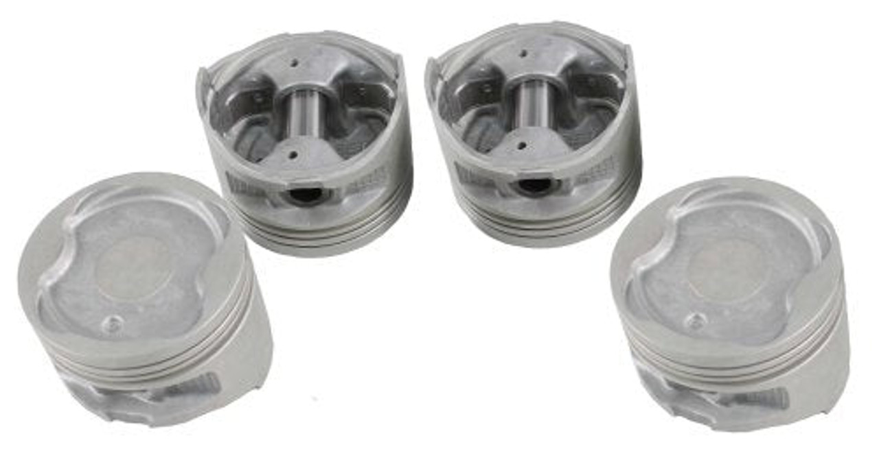 Piston Set - 1989 Toyota Camry 2.0L Engine Parts # P907ZE3