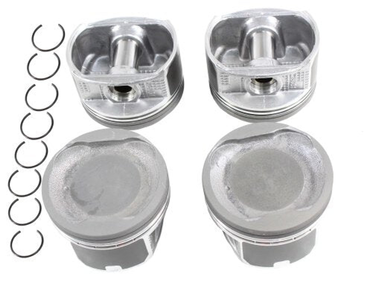 Piston Set - 2006 Scion tC 2.4L Engine Parts # P917ZE2
