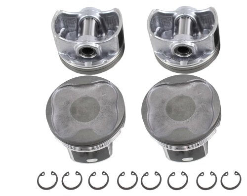 Piston Set - 2013 Toyota Corolla 1.8L Engine Parts # P928ZE14