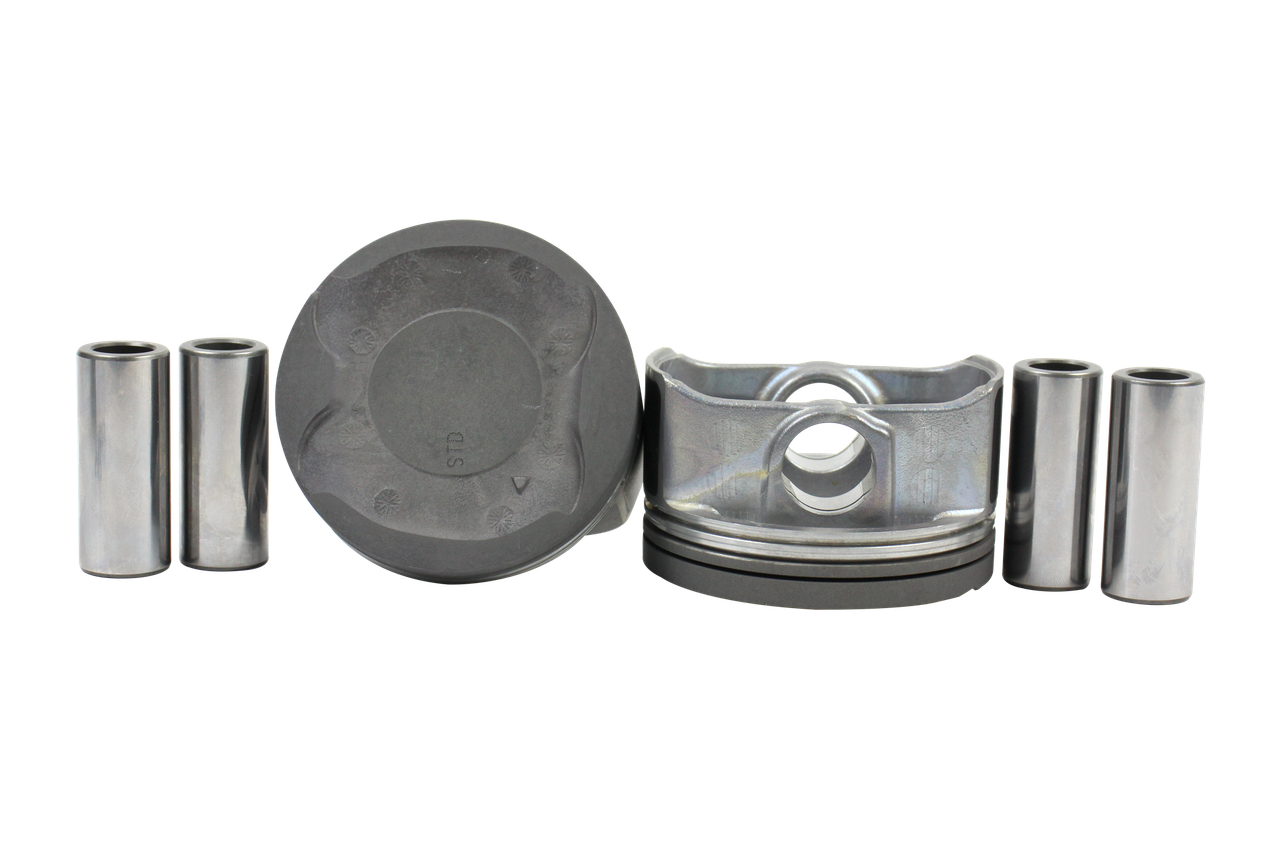 Piston Set - 2012 Toyota Prius V 1.8L Engine Parts # P929ZE10