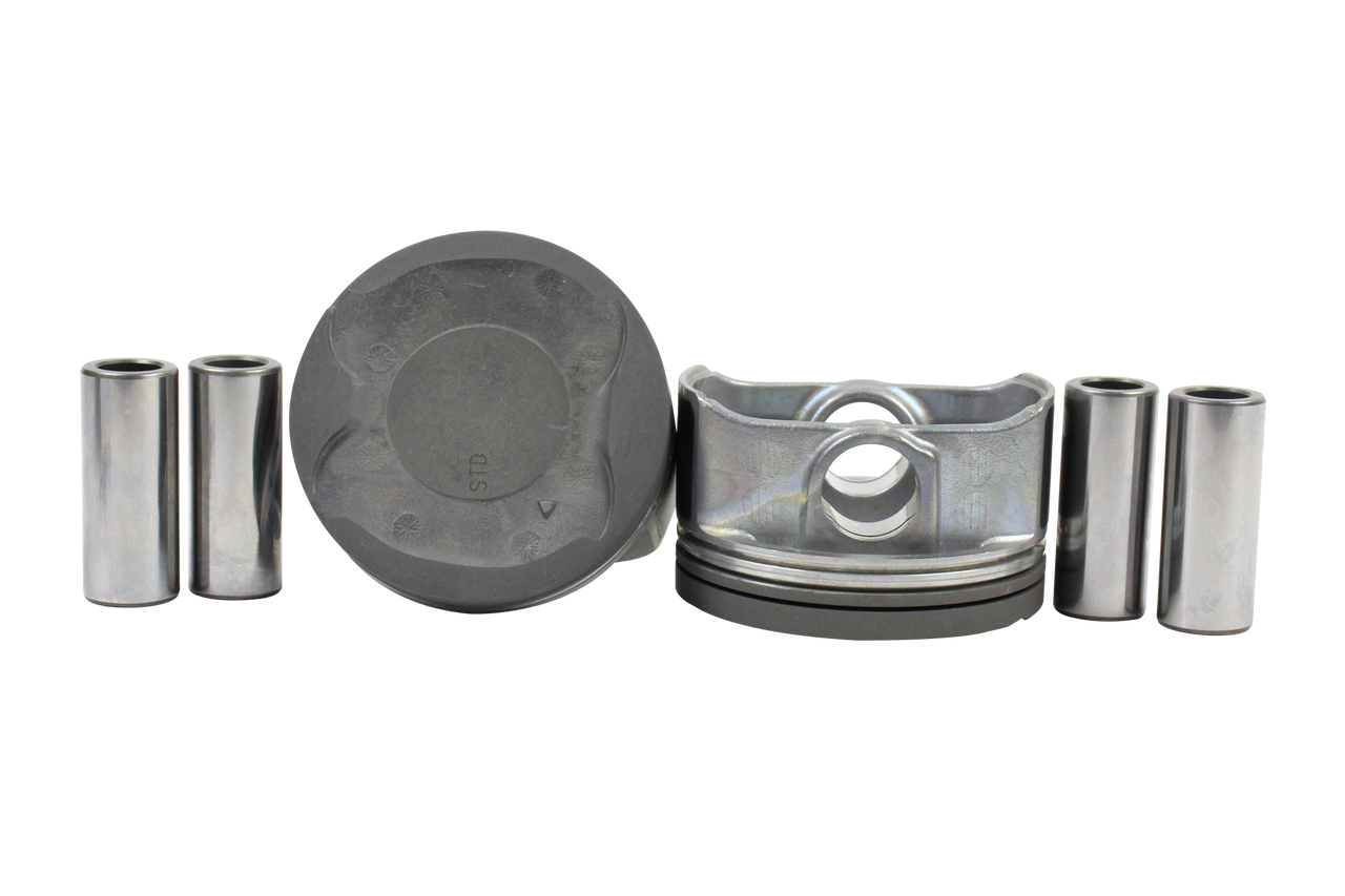 Piston Set - 2015 Toyota Prius 1.8L Engine Parts # P929ZE19