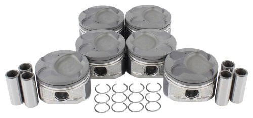 Piston Set - 2010 Lexus IS250 2.5L Engine Parts # P931ZE5