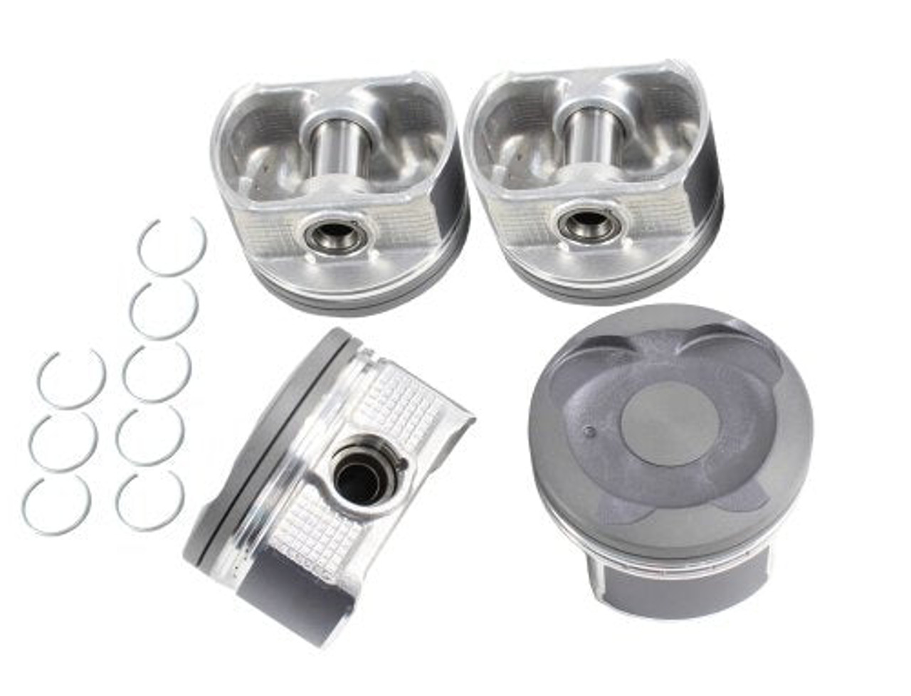 Piston Set - 2007 Toyota Camry 2.4L Engine Parts # P932HZE4