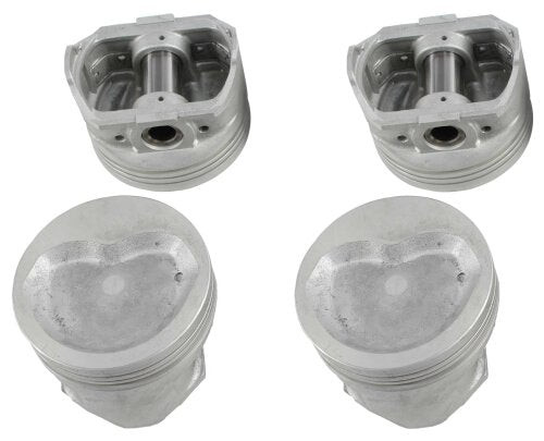 Piston Set - 1989 Toyota Van 2.2L Engine Parts # P937ZE4