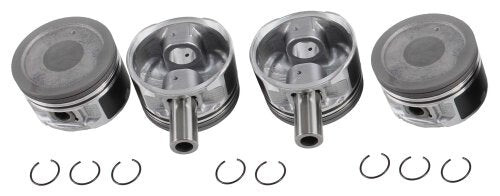 Piston Set - 2001 Toyota Tacoma 2.7L Engine Parts # P939ZE17