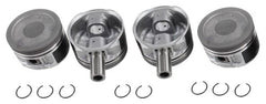 Piston Set - 1997 Toyota RAV4 2.0L Engine Parts # P940AZE2