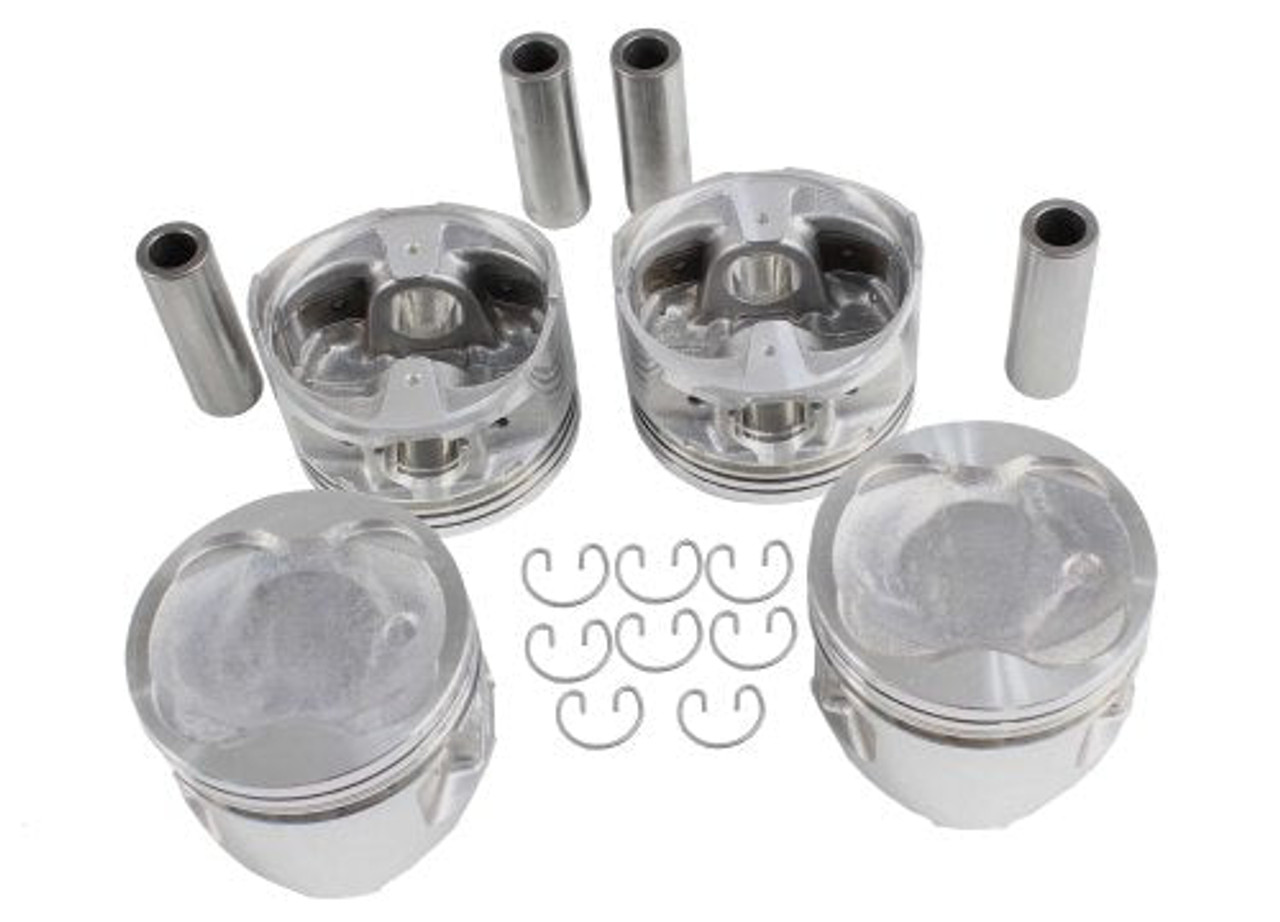 Piston Set - 1993 Toyota Camry 2.2L Engine Parts # P945ZE2