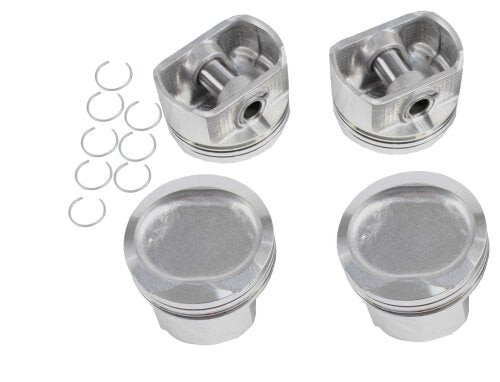 Piston Set - 2001 Chevrolet Prizm 1.8L Engine Parts # P946ZE4
