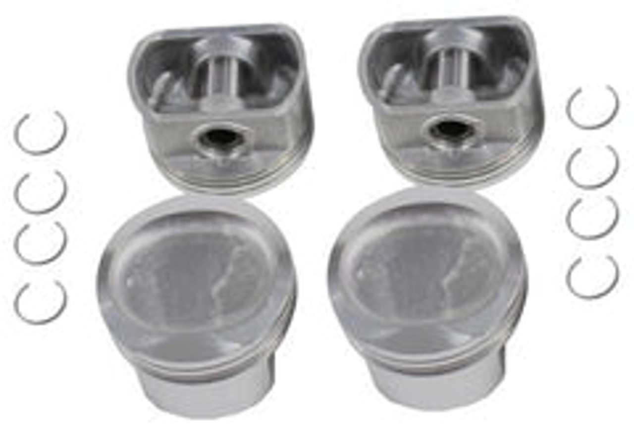 Piston Set - 2003 Lexus GS300 3.0L Engine Parts # P952ZE6