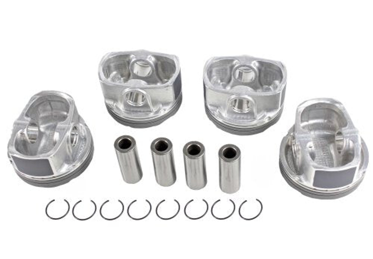 Piston Set - 2014 Toyota Camry 2.5L Engine Parts # P955ZE11