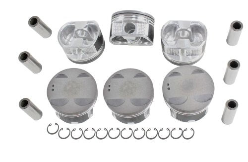 Piston Set - 2003 Toyota Solara 3.0L Engine Parts # P960ZE52