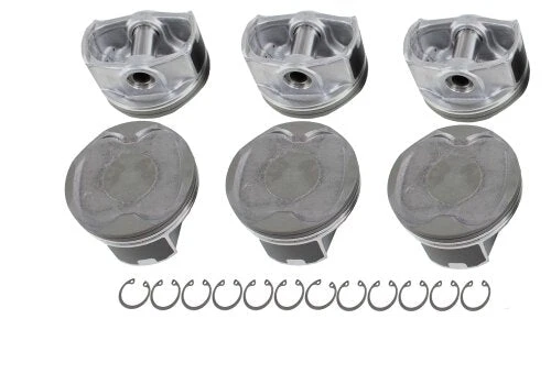 Piston Set - 2005 Toyota Avalon 3.5L Engine Parts # P968ZE19