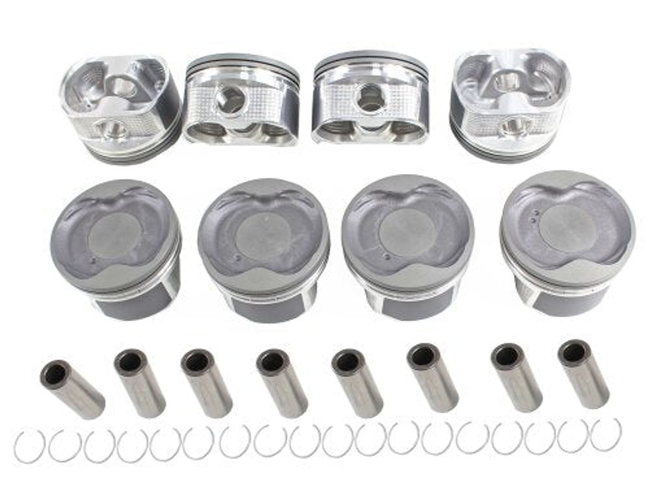 Piston Set - 2008 Toyota Tundra 4.7L Engine Parts # P974ZE25