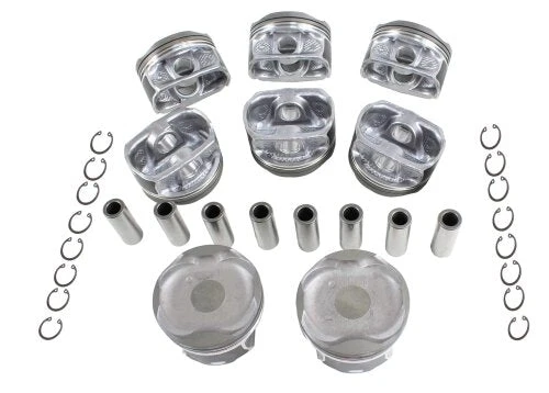 Piston Set - 2011 Toyota Tundra 5.7L Engine Parts # P978ZE27