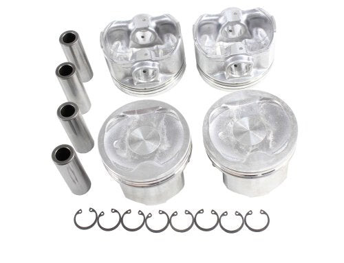 Piston Set - 1999 Toyota Camry 2.2L Engine Parts # P985ZE2