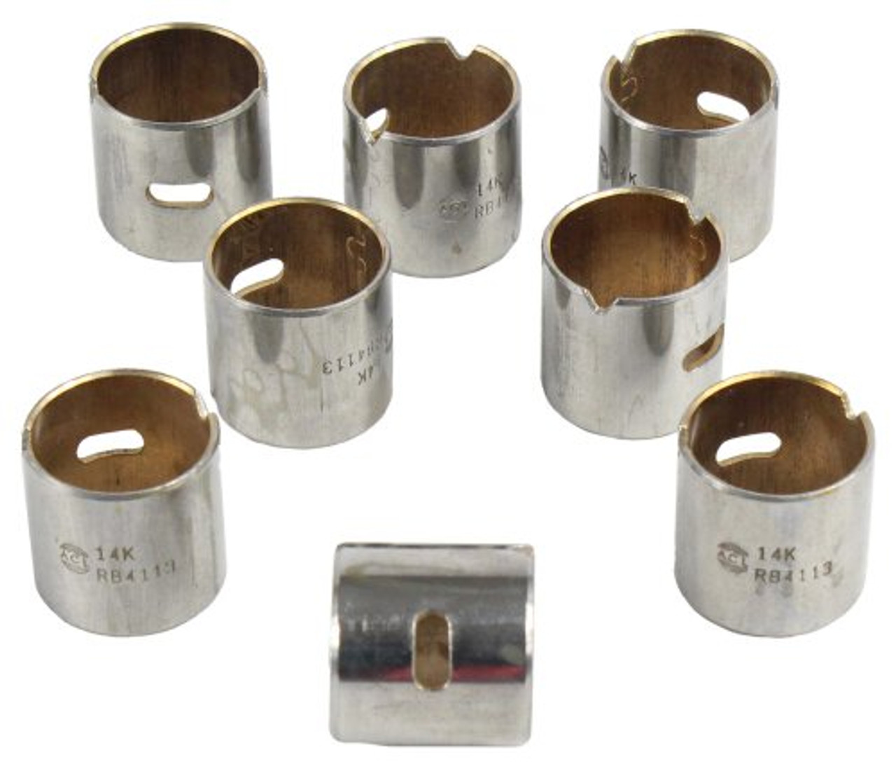 Piston Pin Bushings - 1997 Ford E-150 Econoline Club Wagon 5.4L Engine Parts # PB4131ZE18