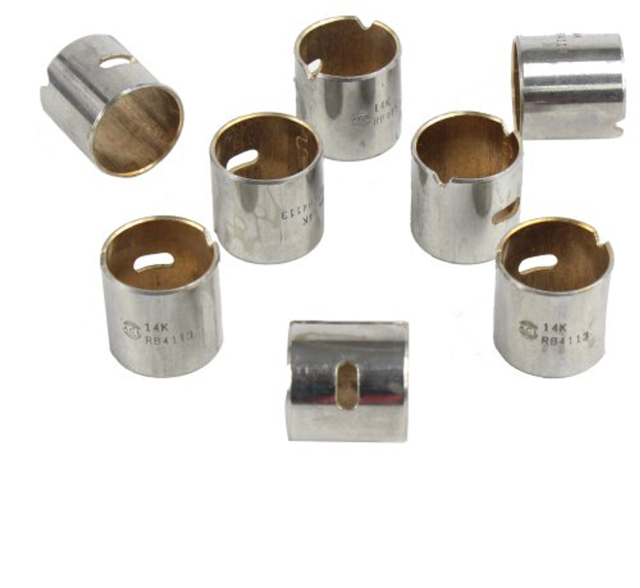 Piston Pin Bushings - 2008 Lincoln Mark LT 5.4L Engine Parts # PB4131ZE253