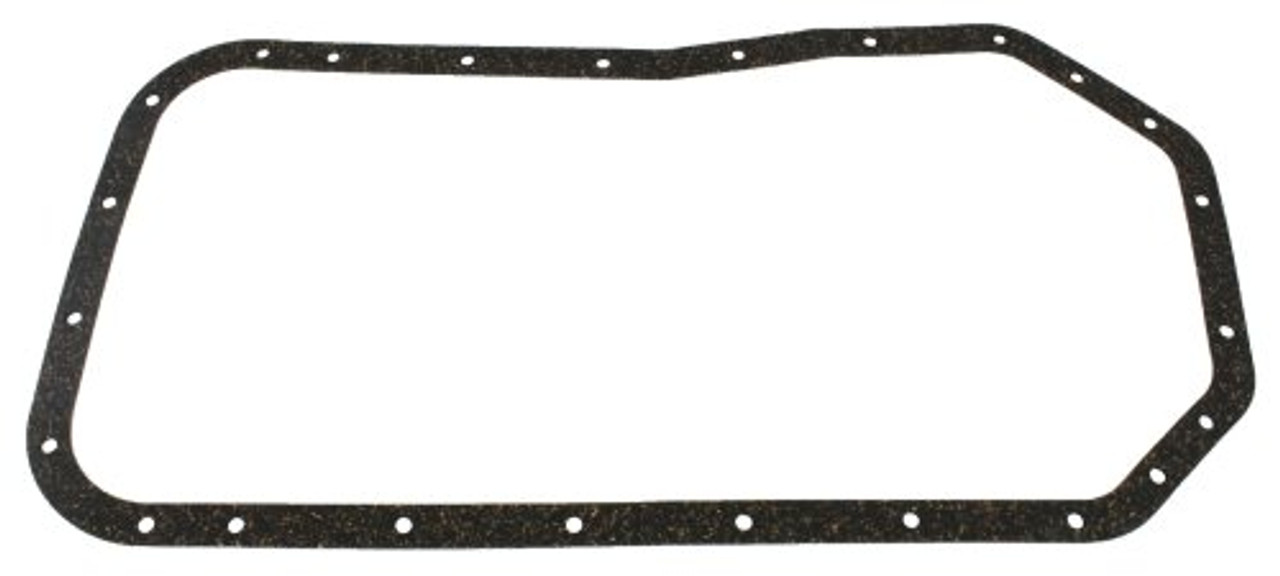 Oil Pan Gasket - 1985 Dodge Aries 2.6L Engine Parts # PG101ZE7