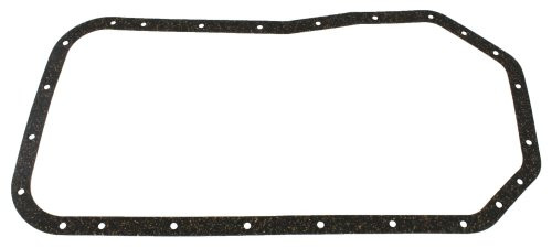 Oil Pan Gasket - 1986 Dodge Mini Ram 2.6L Engine Parts # PG101ZE14