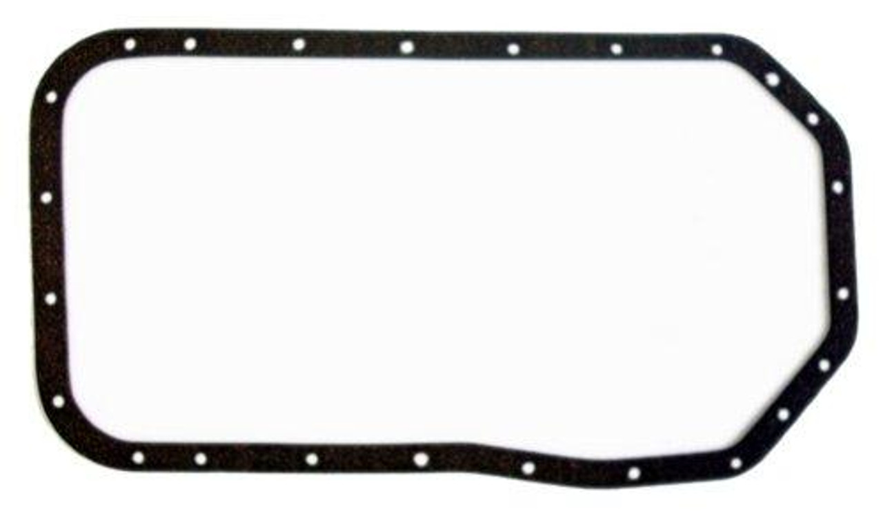 Oil Pan Gasket - 1988 Mitsubishi Montero 2.6L Engine Parts # PG101ZE36