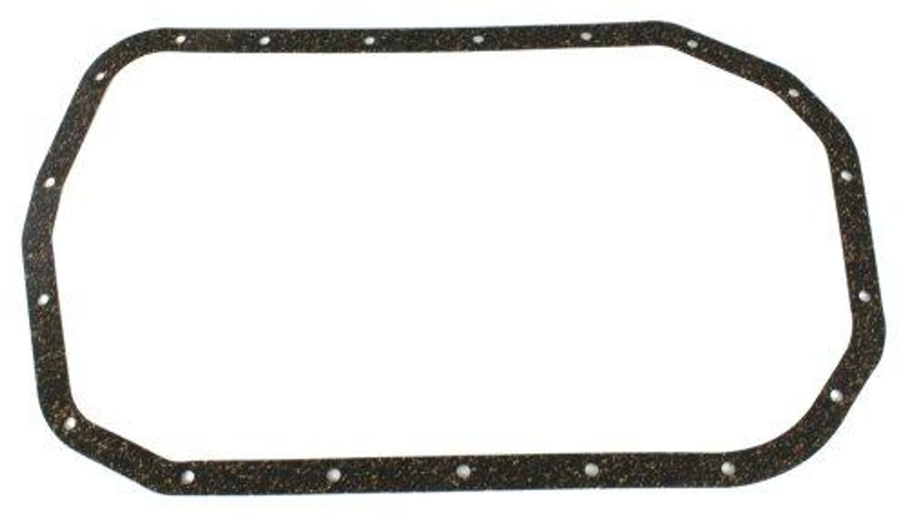 Oil Pan Gasket - 1990 Dodge Colt 2.0L Engine Parts # PG105ZE7