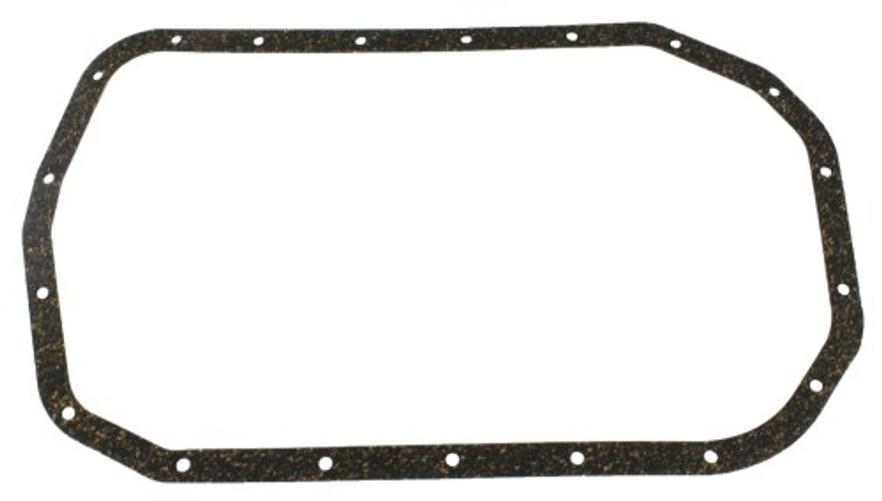 Oil Pan Gasket - 1986 Mitsubishi Tredia 1.8L Engine Parts # PG105ZE79