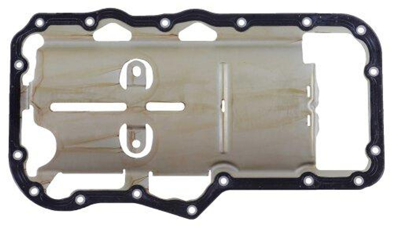 Oil Pan Gasket - 2009 Jeep Grand Cherokee 3.7L Engine Parts # PG1105ZE37