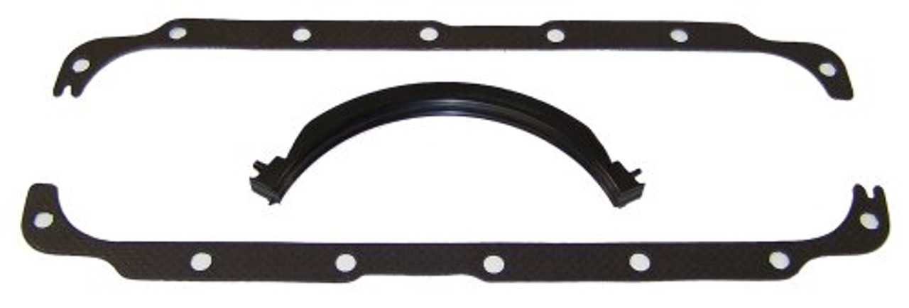 Oil Pan Gasket - 1990 Dodge B250 3.9L Engine Parts # PG1110ZE7