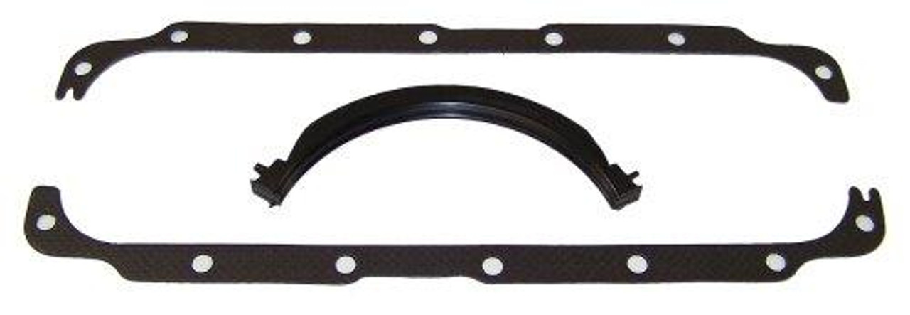 Oil Pan Gasket - 1989 Dodge D150 3.9L Engine Parts # PG1110ZE12