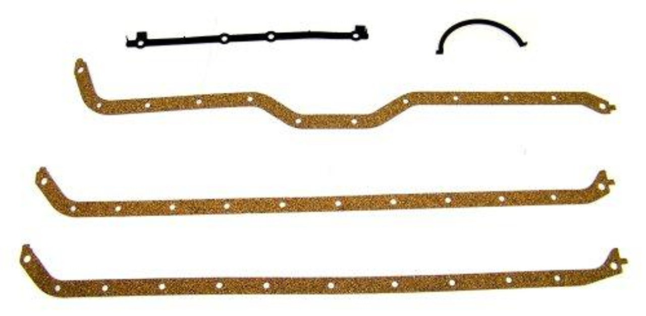 Oil Pan Gasket - 1989 Jeep Wagoneer 4.0L Engine Parts # PG1119ZE20