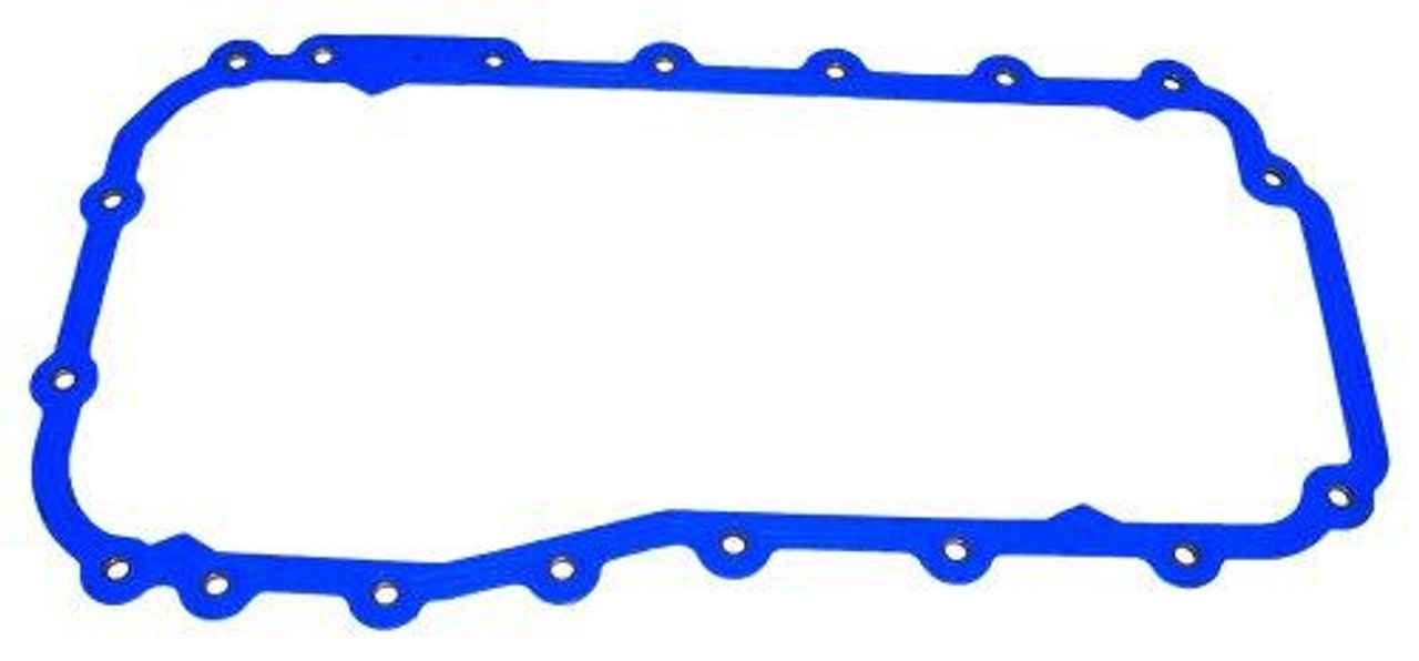 Oil Pan Gasket - 1991 Dodge Caravan 3.3L Engine Parts # PG1135ZE63